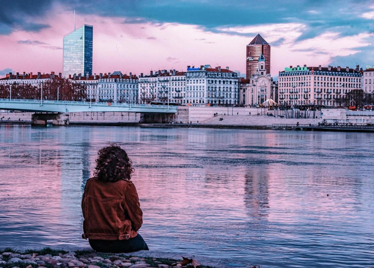 B&B Les Galets Lyon Zewnętrze zdjęcie