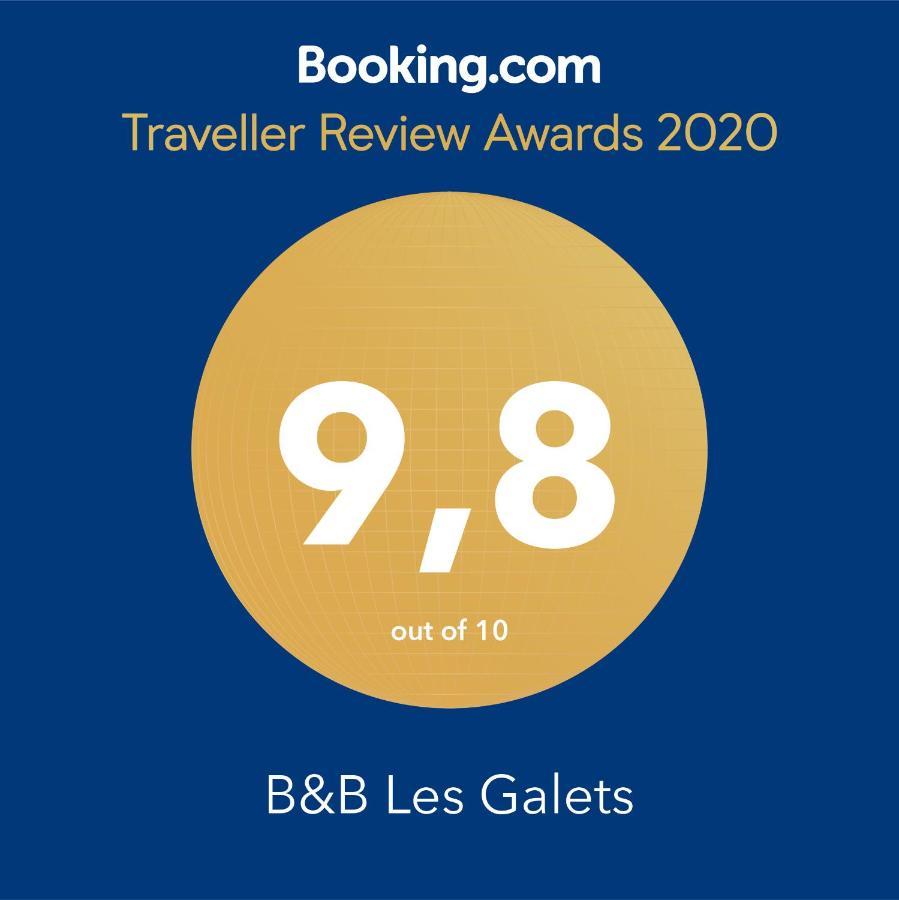 B&B Les Galets Lyon Zewnętrze zdjęcie