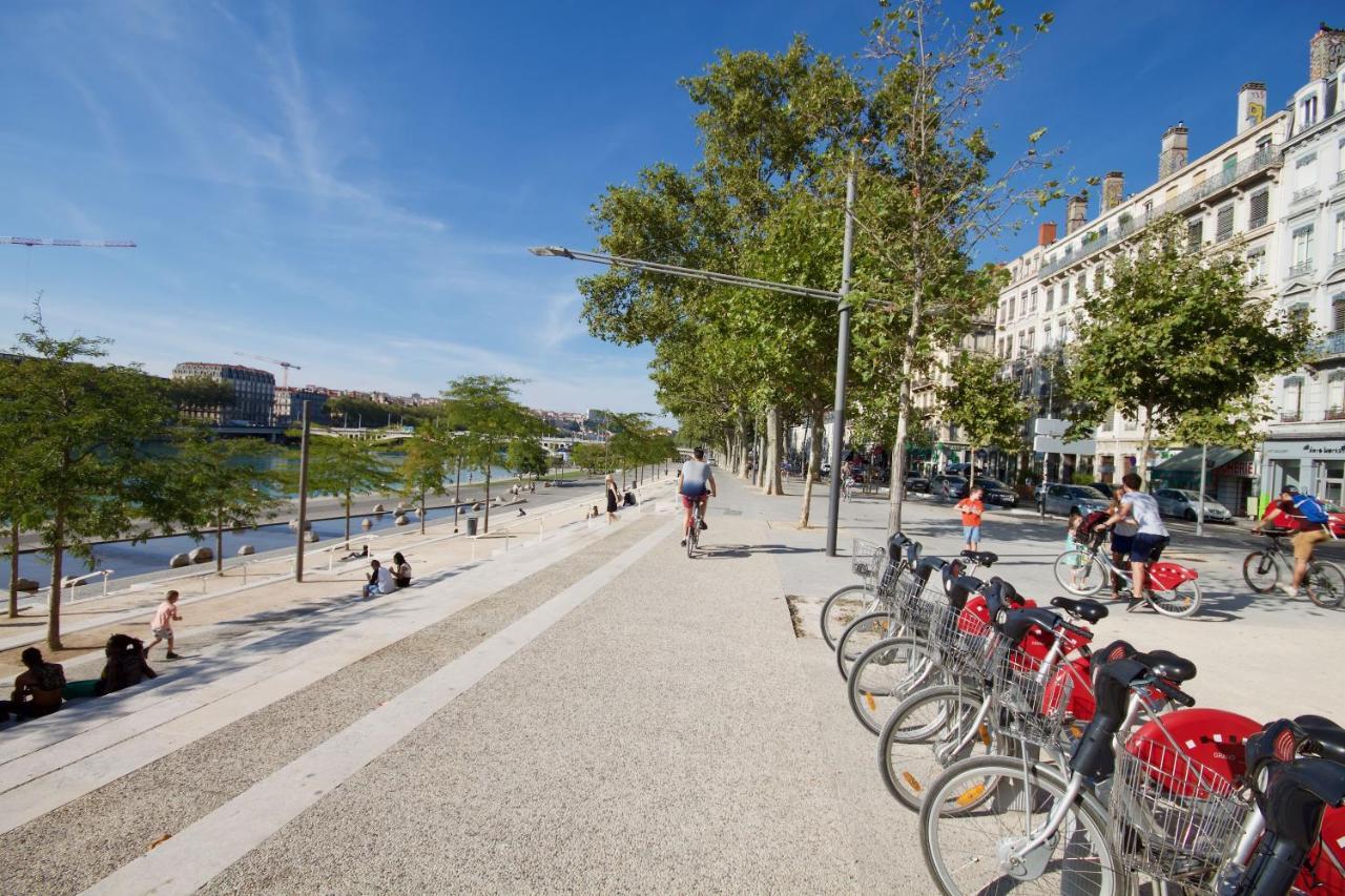 B&B Les Galets Lyon Zewnętrze zdjęcie