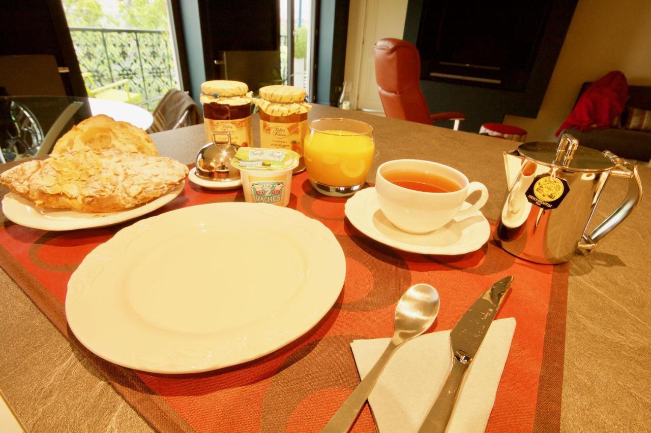 B&B Les Galets Lyon Zewnętrze zdjęcie