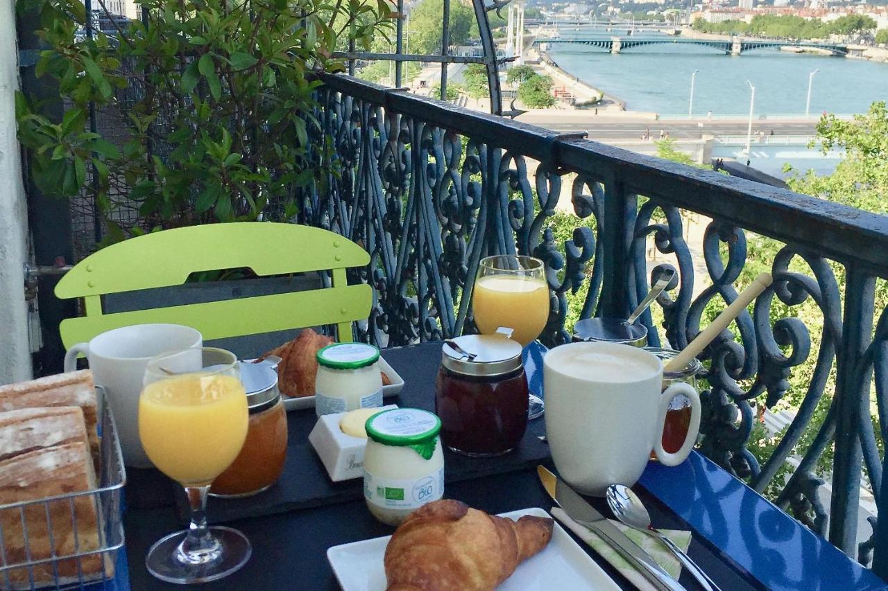B&B Les Galets Lyon Zewnętrze zdjęcie